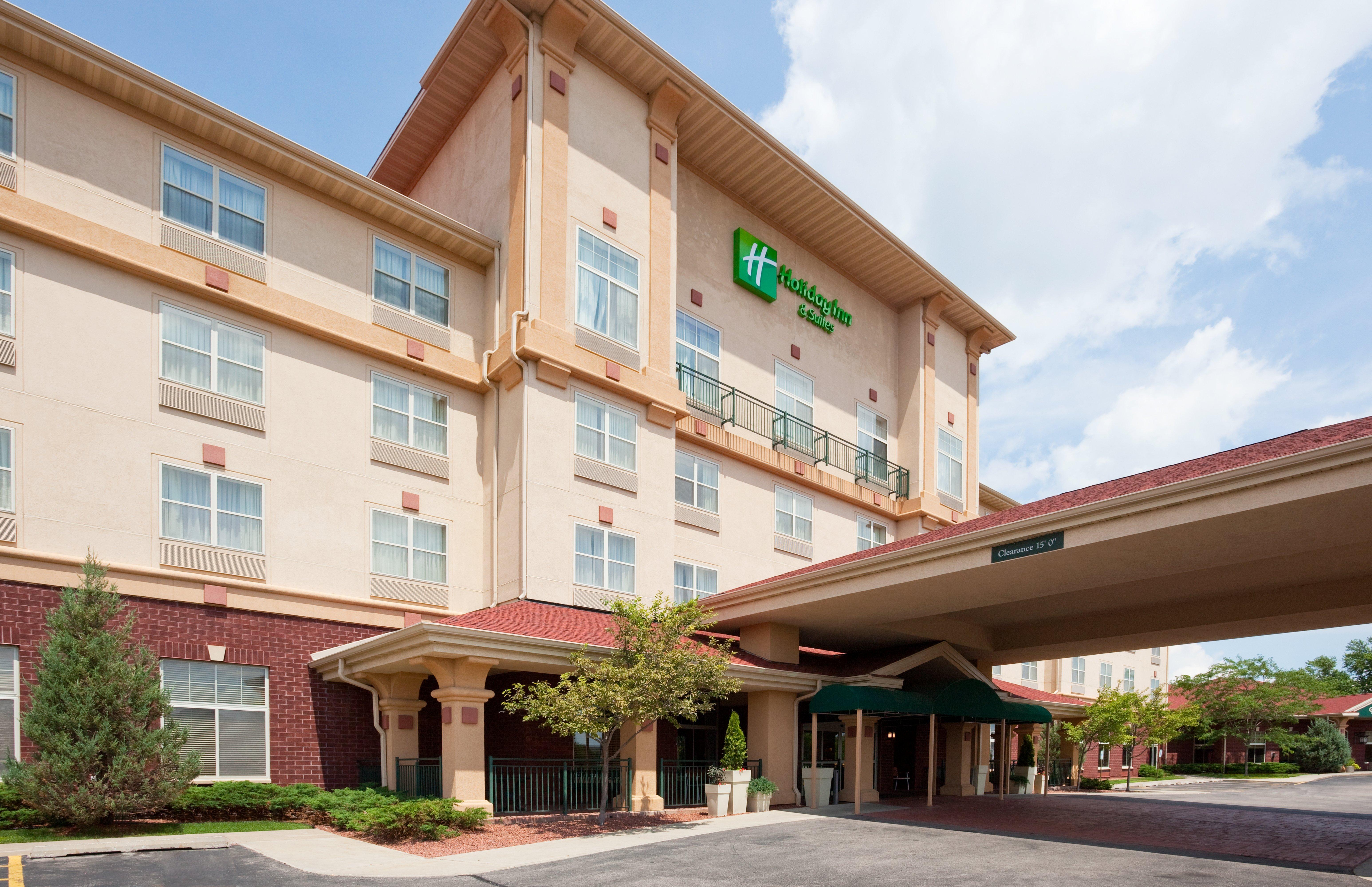Holiday Inn Hotel & Suites Madison West - Middleton By Ihg Dış mekan fotoğraf